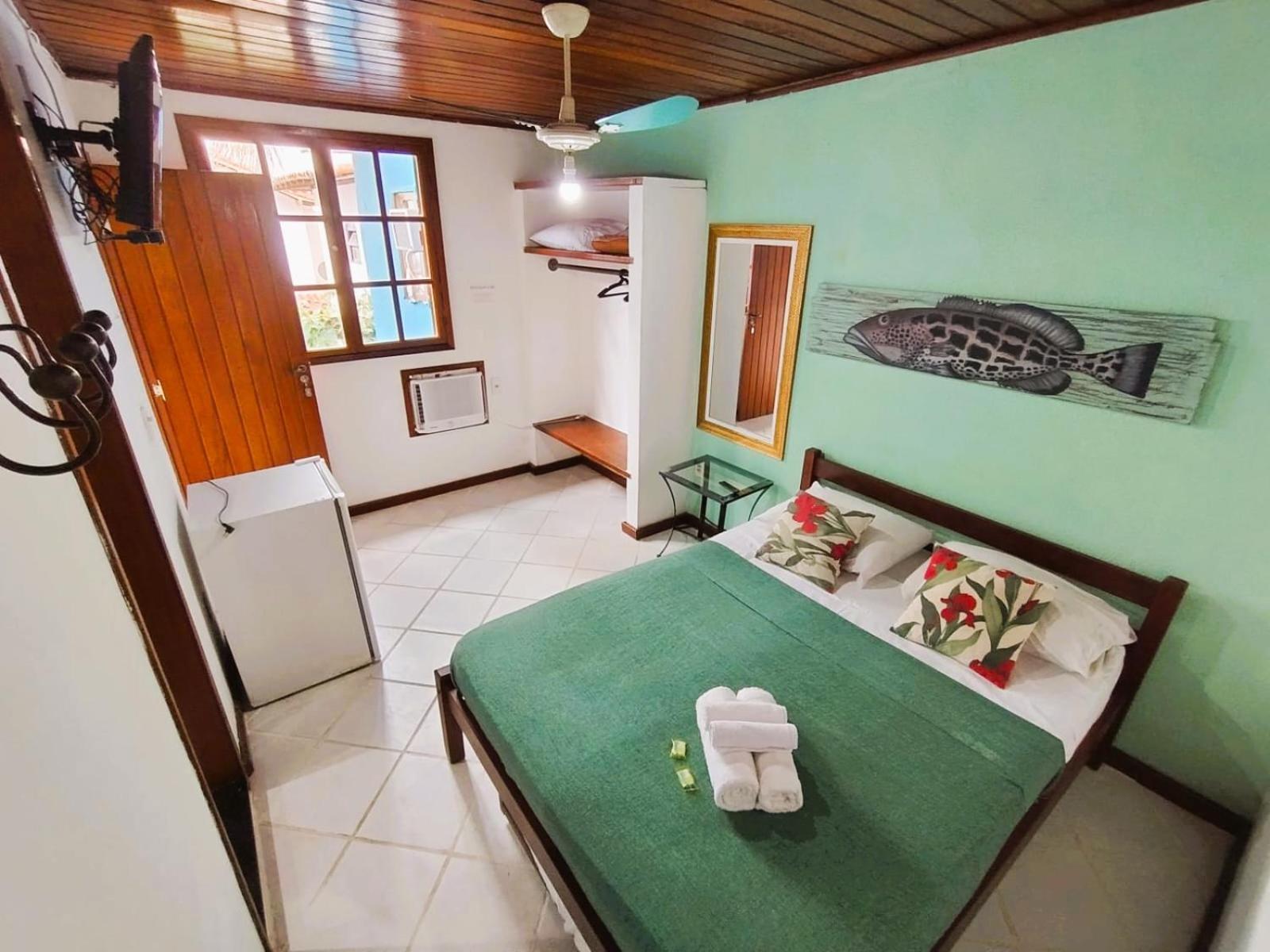 Habitación Doble Básica